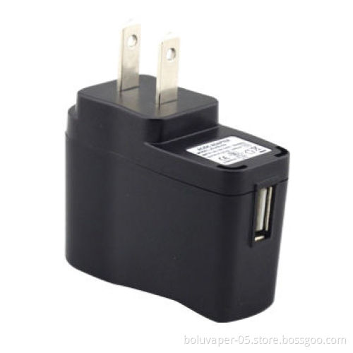 High-quality American Standard Adapter for Electronic Cigarettes with CE/RoHS/TUV/UL Mark